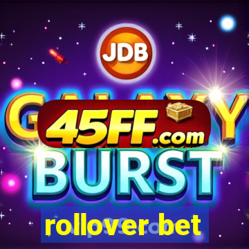 rollover bet